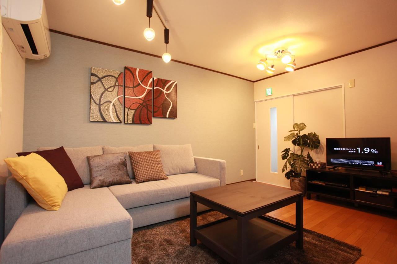 Samys Guest House Noda Осака Екстериор снимка