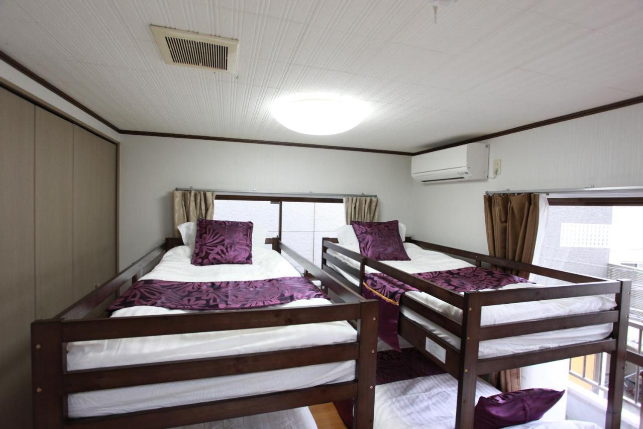 Samys Guest House Noda Осака Екстериор снимка