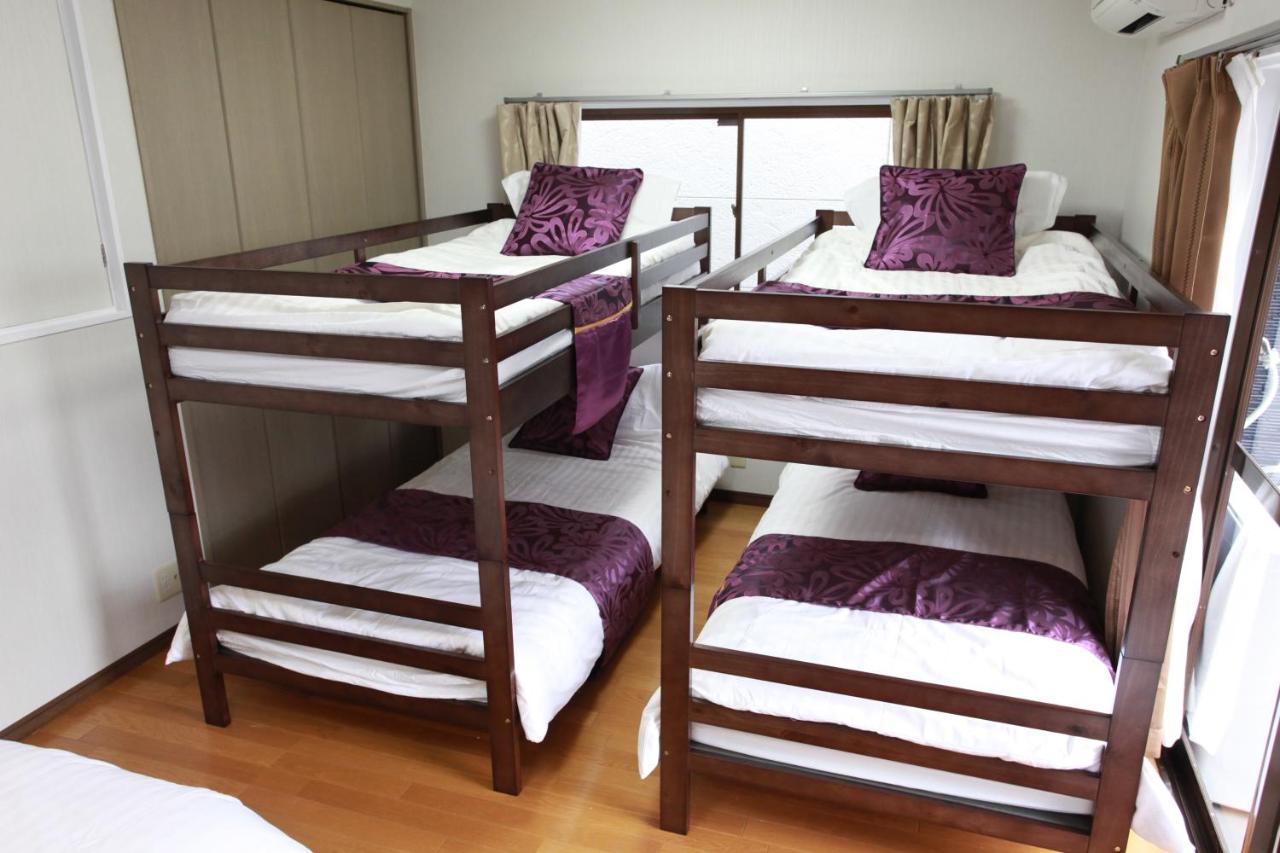 Samys Guest House Noda Осака Екстериор снимка