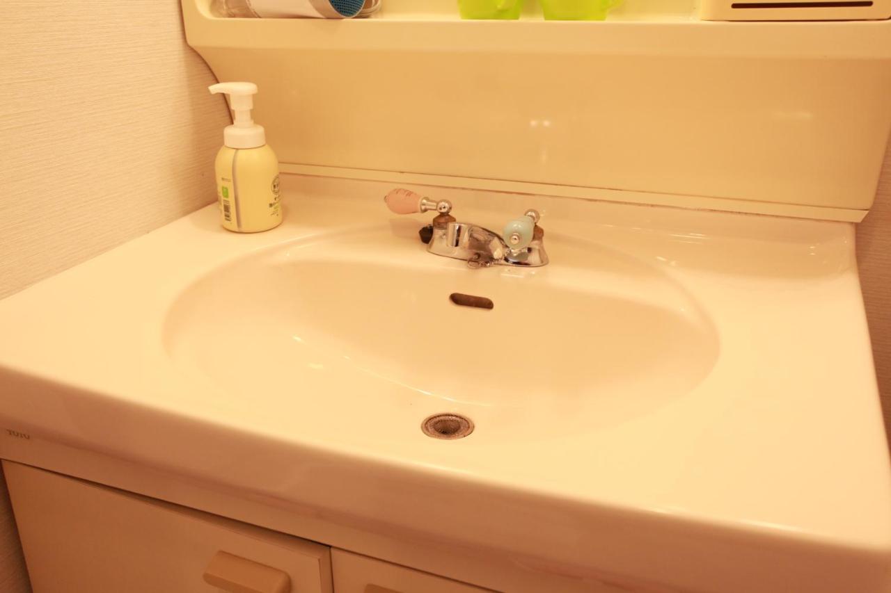 Samys Guest House Noda Осака Екстериор снимка