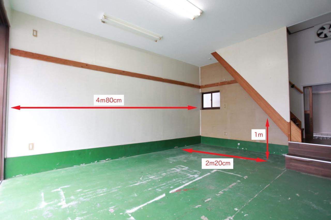 Samys Guest House Noda Осака Екстериор снимка