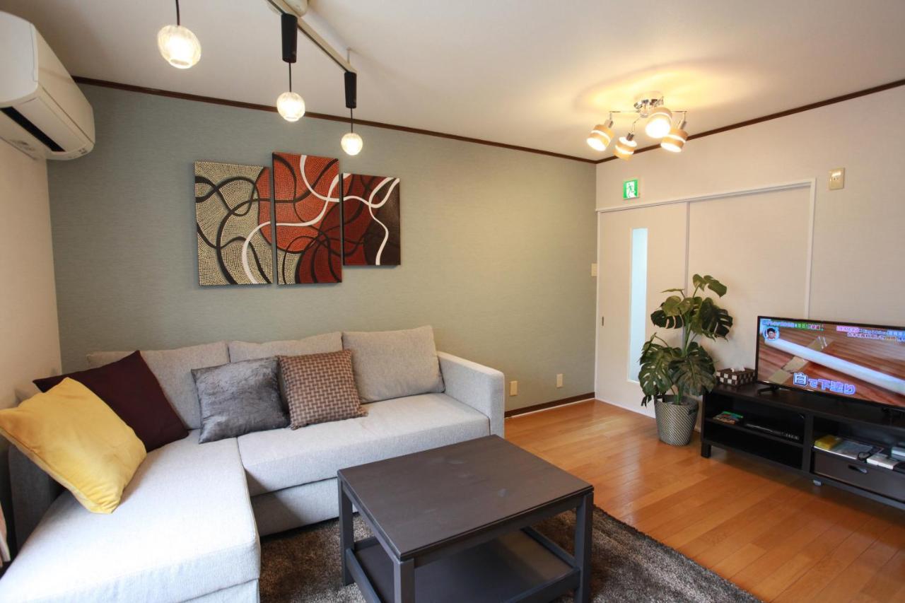 Samys Guest House Noda Осака Екстериор снимка