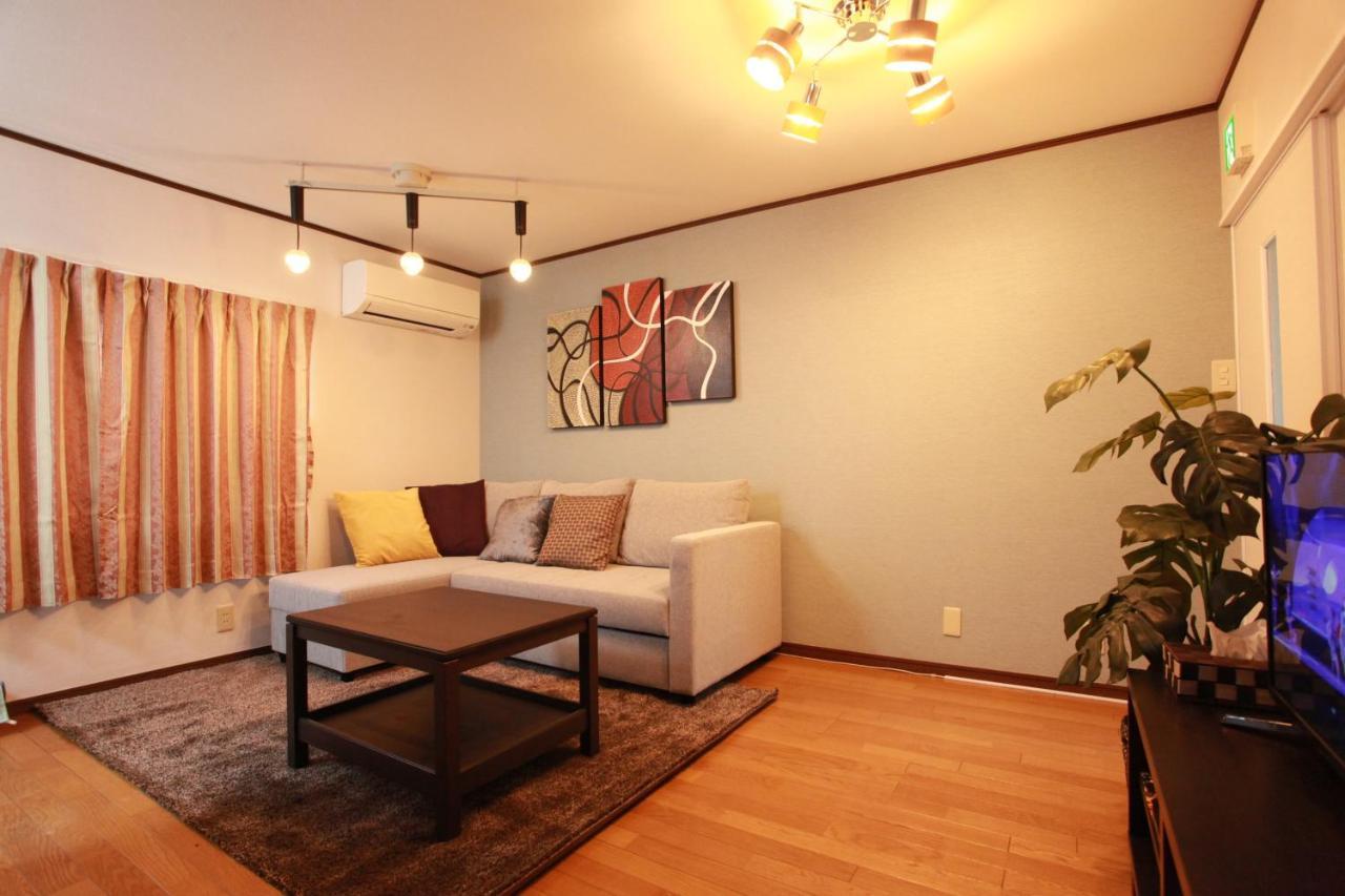 Samys Guest House Noda Осака Екстериор снимка