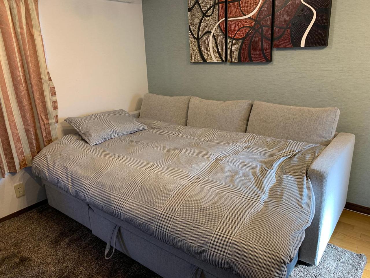 Samys Guest House Noda Осака Екстериор снимка